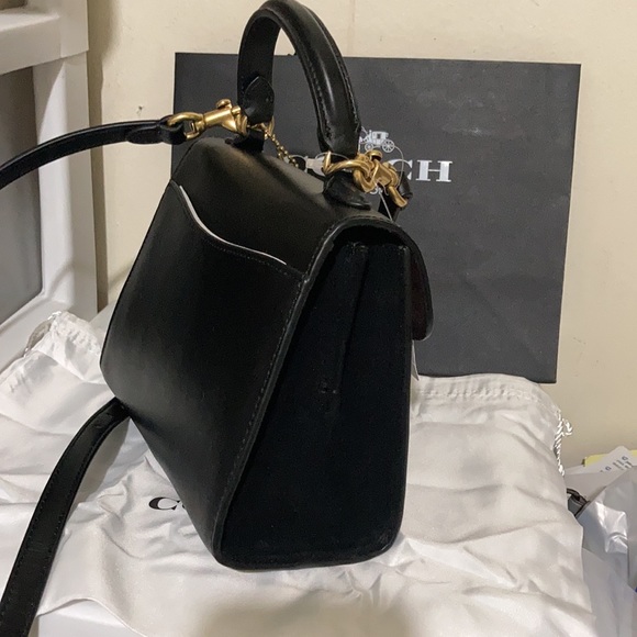 Coach SIG Tabby 20 Top handle - Picture 6 of 13